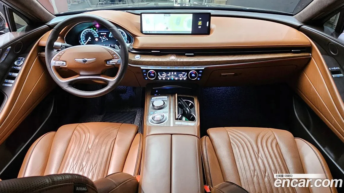 Genesis G80 — фото 7