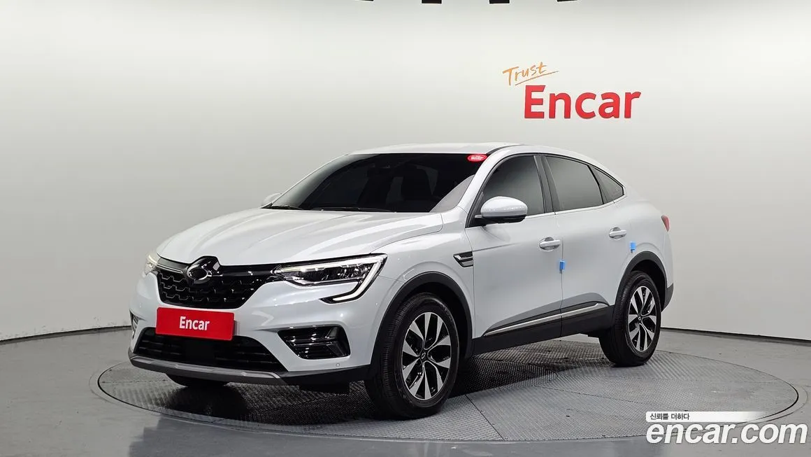Renault Korea (Samsung) XM3 — фото 1