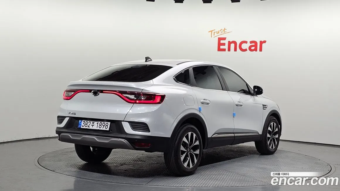 Renault Korea (Samsung) XM3 — фото 4