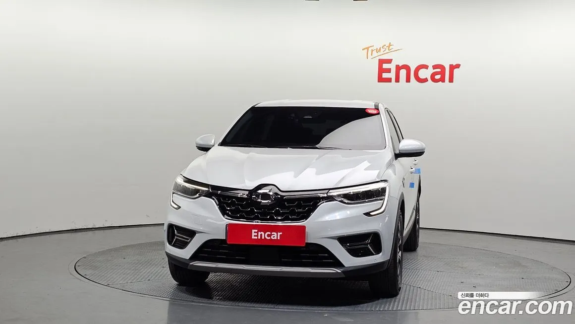 Renault Korea (Samsung) XM3 — фото 2