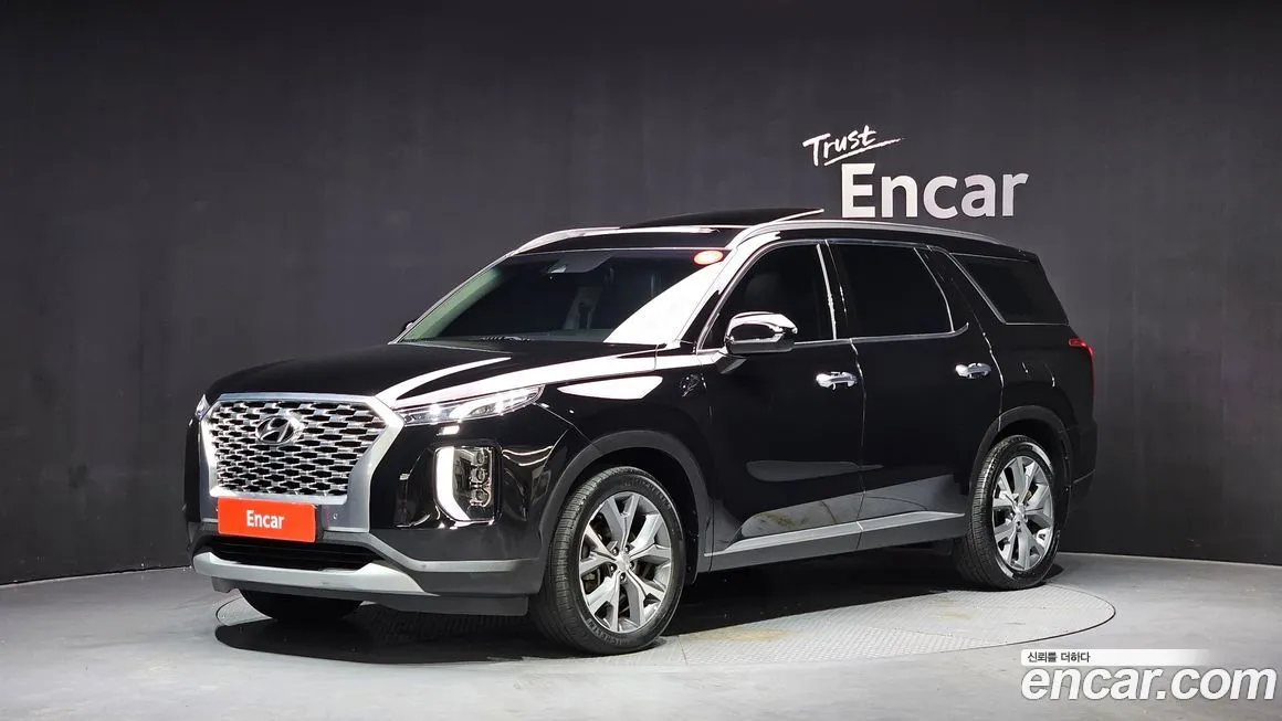 Hyundai Palisade — фото 1