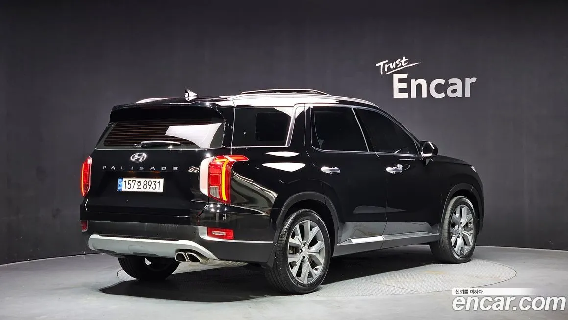 Hyundai Palisade — фото 10
