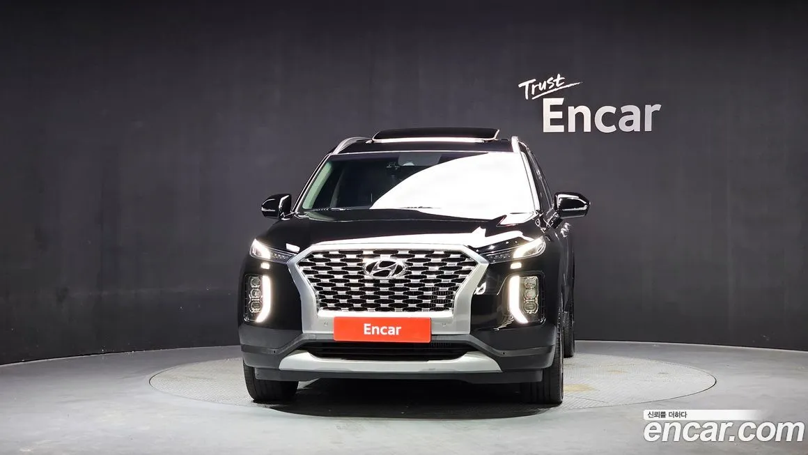 Hyundai Palisade — фото 2