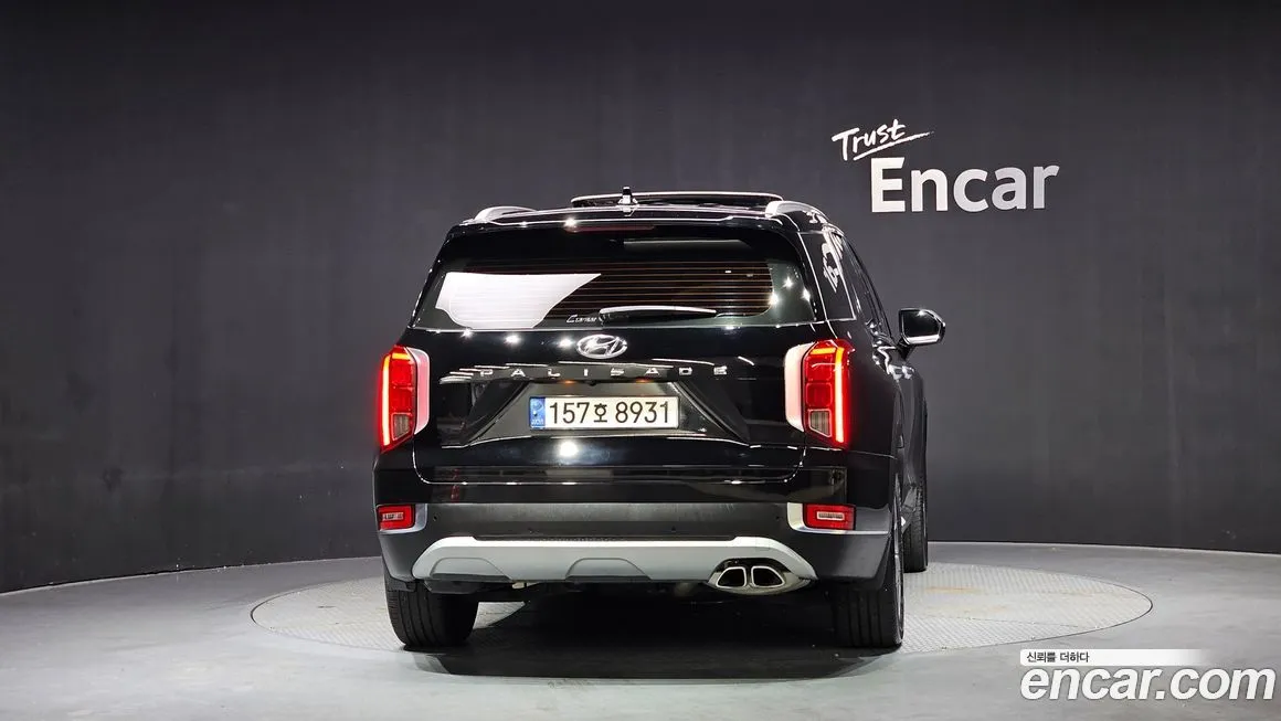 Hyundai Palisade — фото 4
