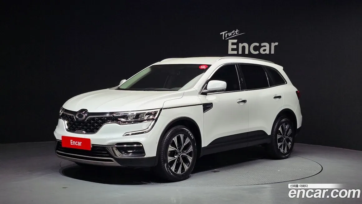 Renault Korea (Samsung) QM6 — фото 1