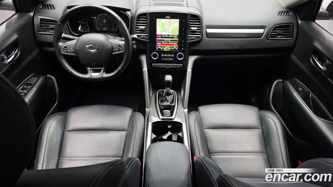 Renault Korea (Samsung) QM6 — фото 9
