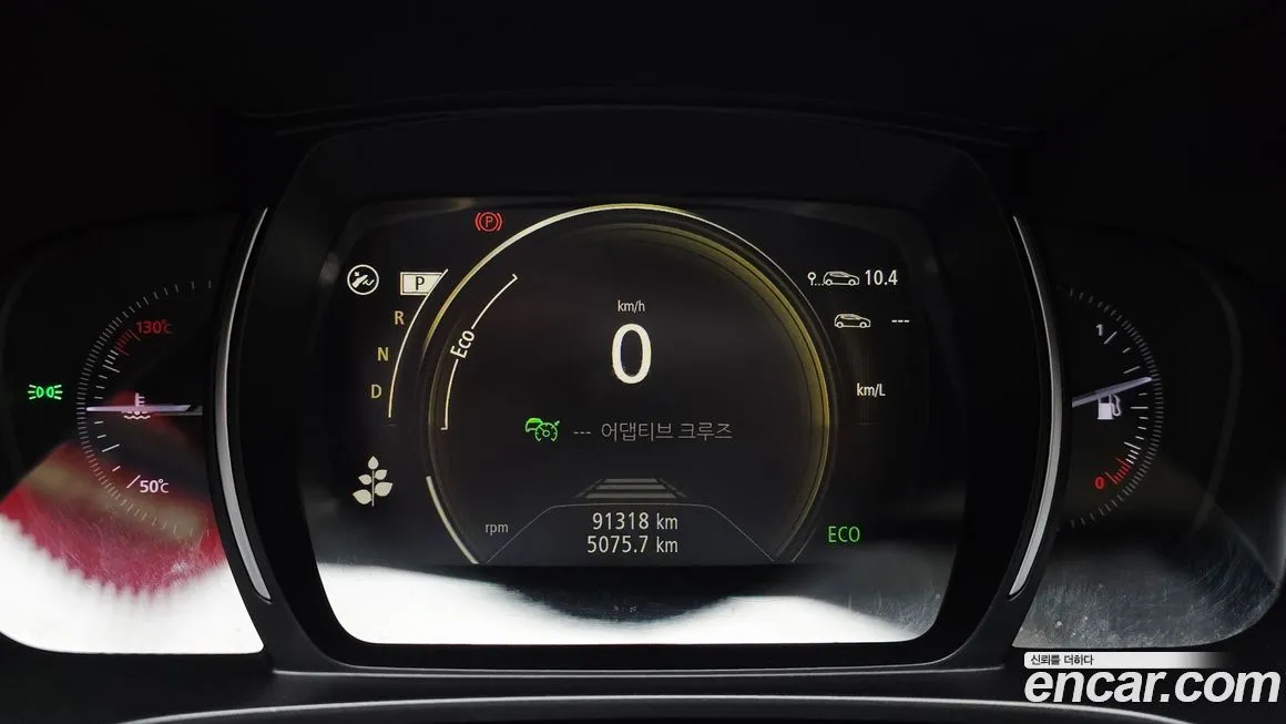 Renault Korea (Samsung) QM6 — фото 3