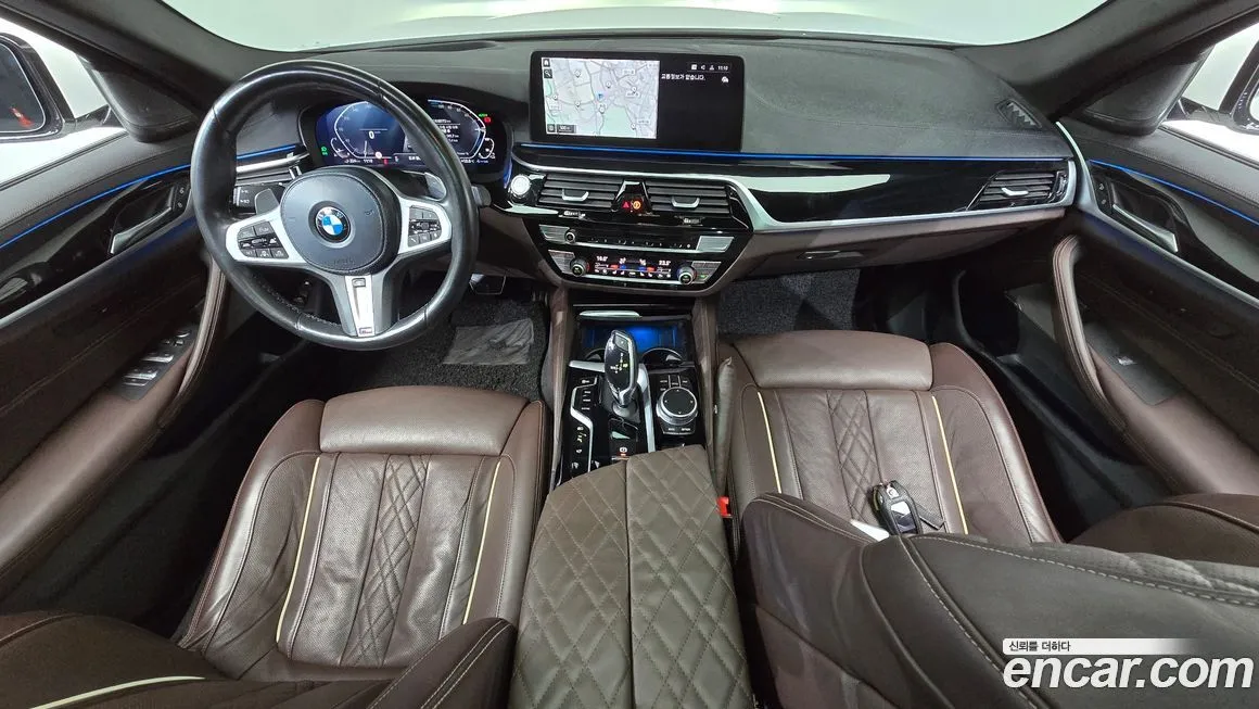 BMW 5-Series — фото 10