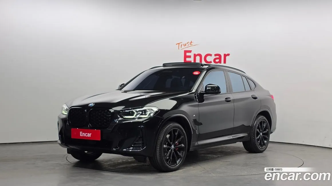 BMW X4 — фото 1
