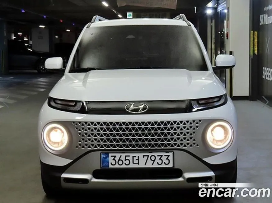 Hyundai Casper — фото 10
