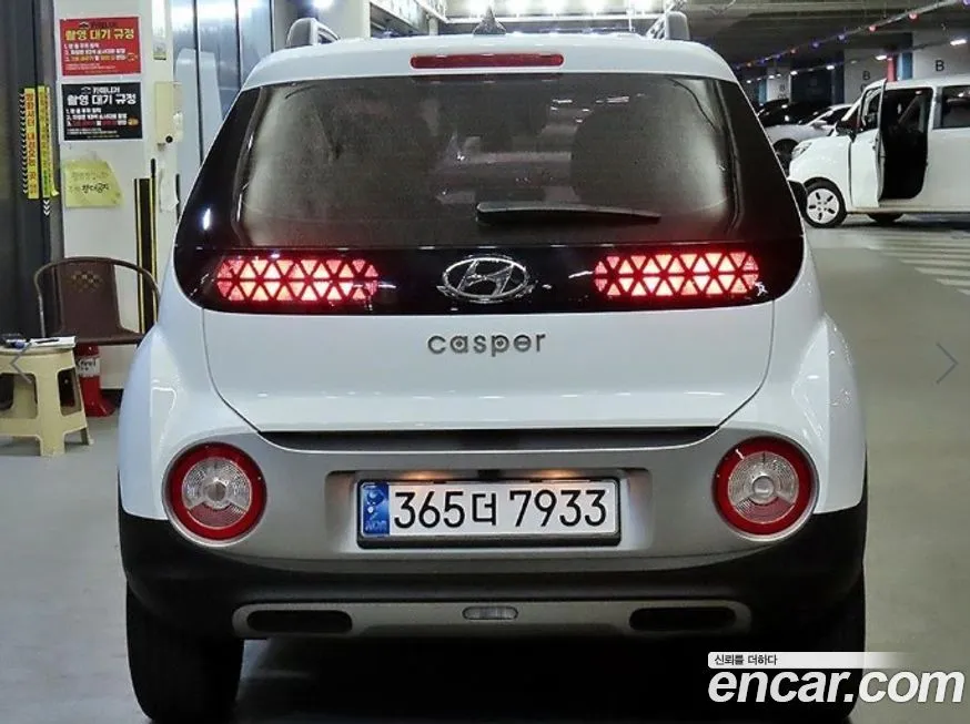 Hyundai Casper — фото 9