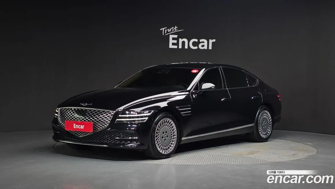 Genesis G80 — фото 1