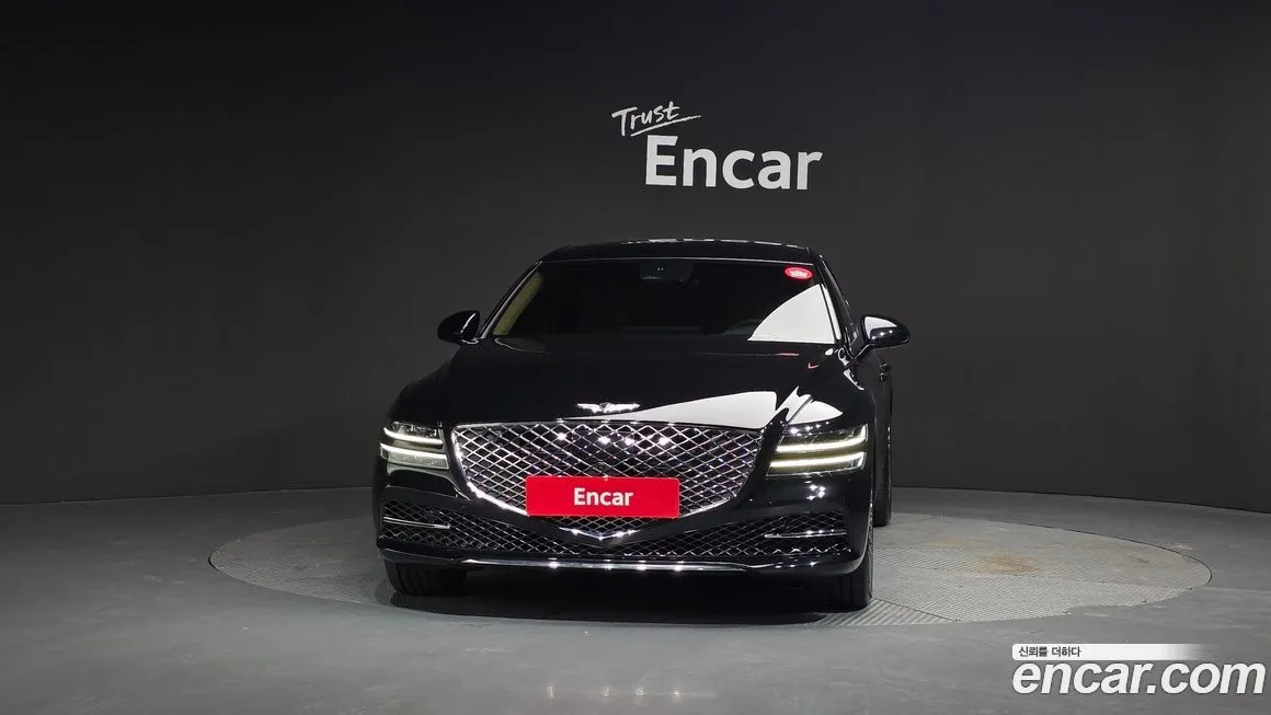 Genesis G80 — фото 2