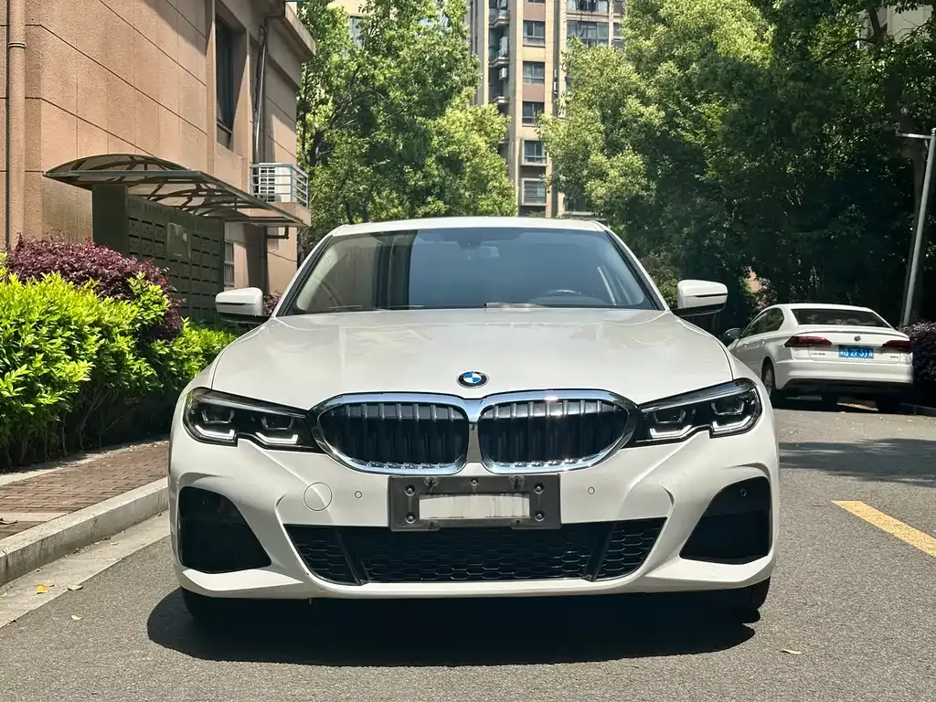 BMW 3 Series — фото 9