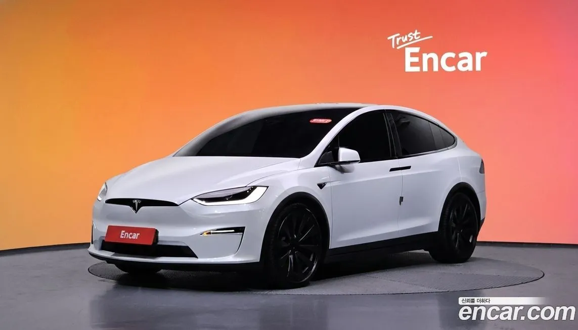 Tesla Model X — фото 1