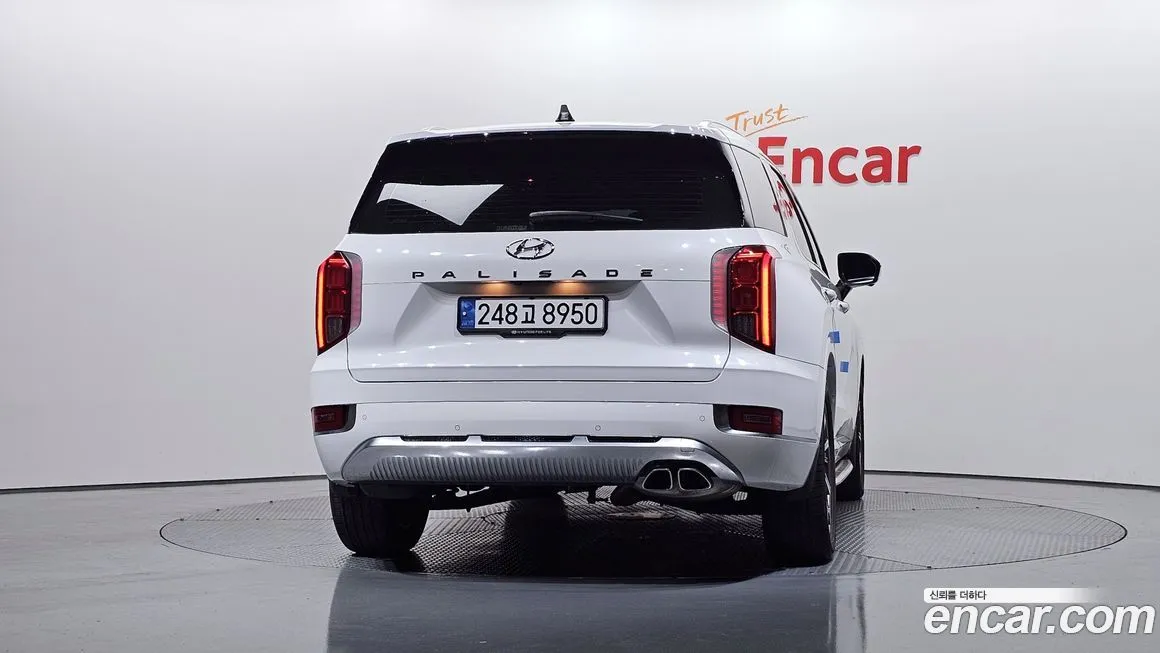 Hyundai Palisade — фото 3
