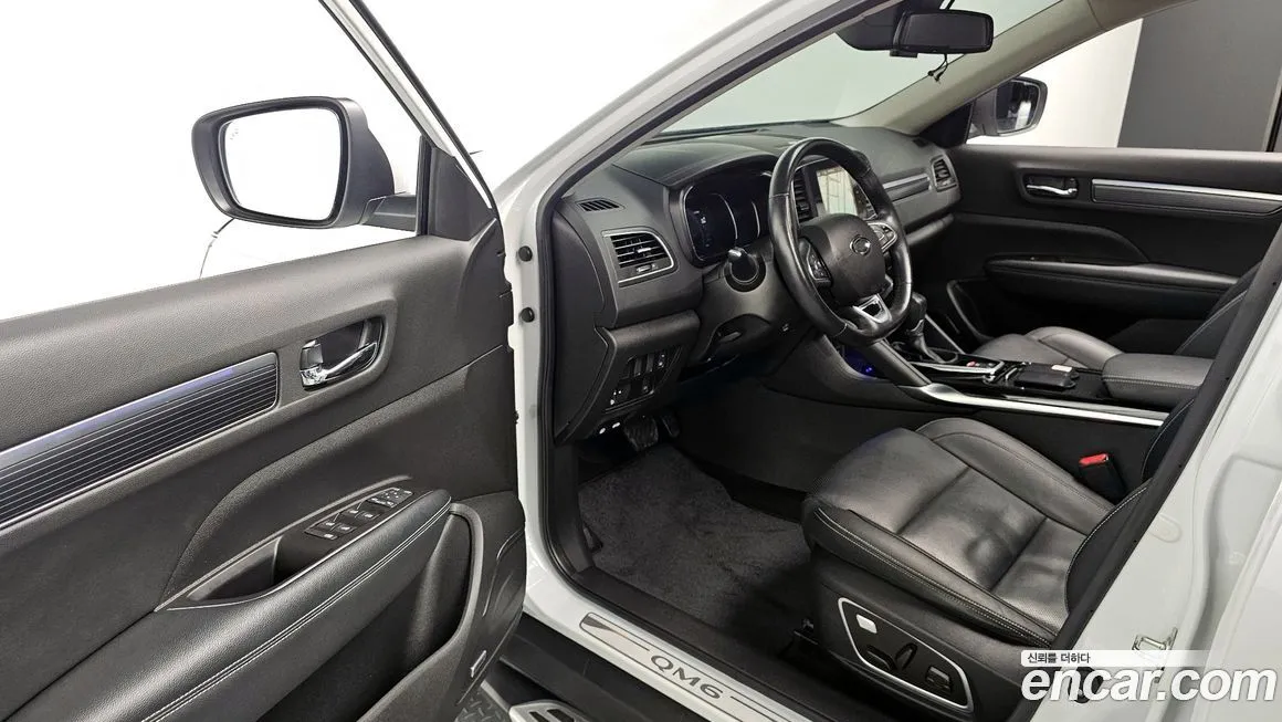 Renault Korea (Samsung) QM6 — фото 10