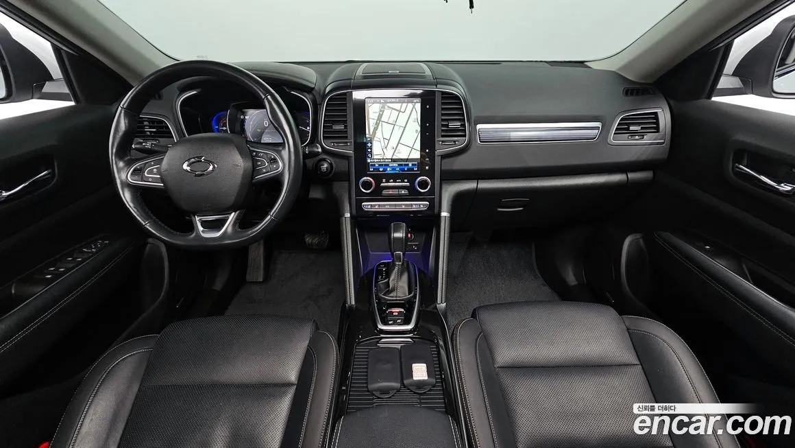 Renault Korea (Samsung) QM6 — фото 8
