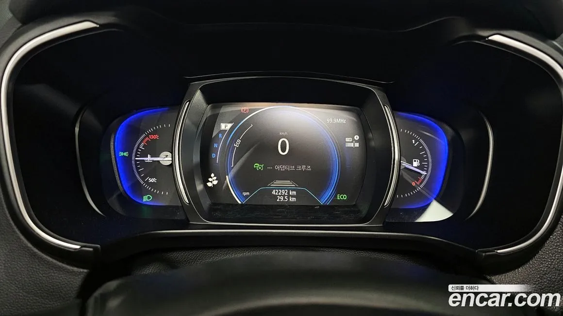 Renault Korea (Samsung) QM6 — фото 4