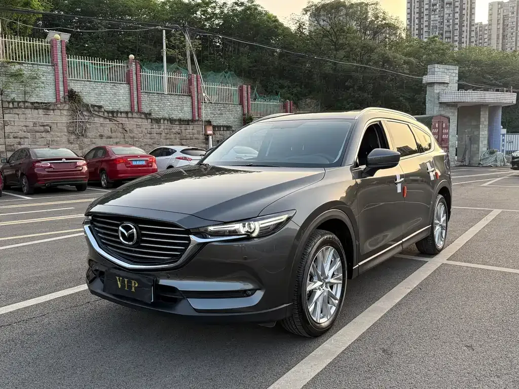 Mazda CX-8 — фото 1