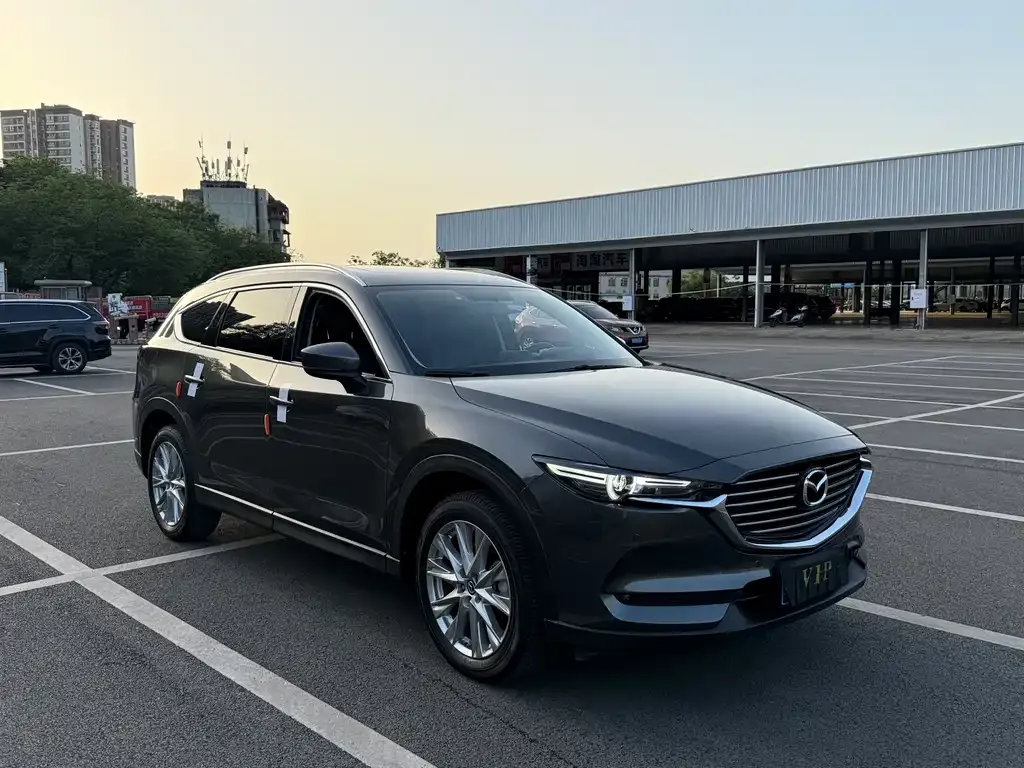 Mazda CX-8 — фото 5