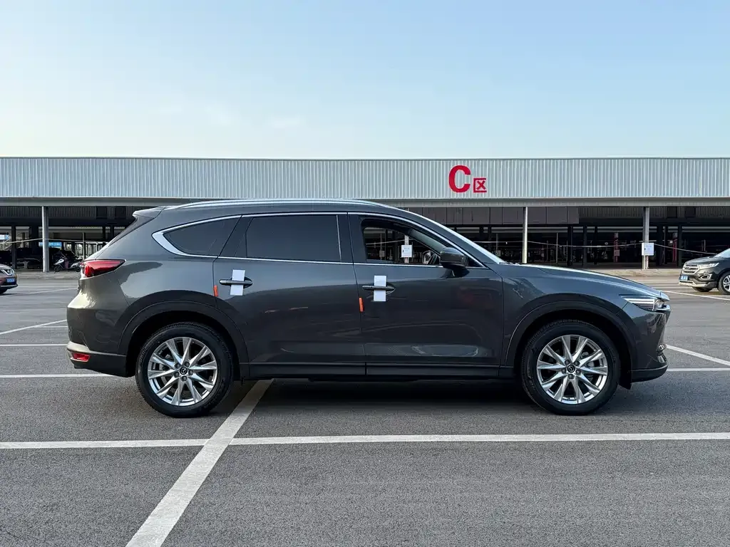 Mazda CX-8 — фото 4