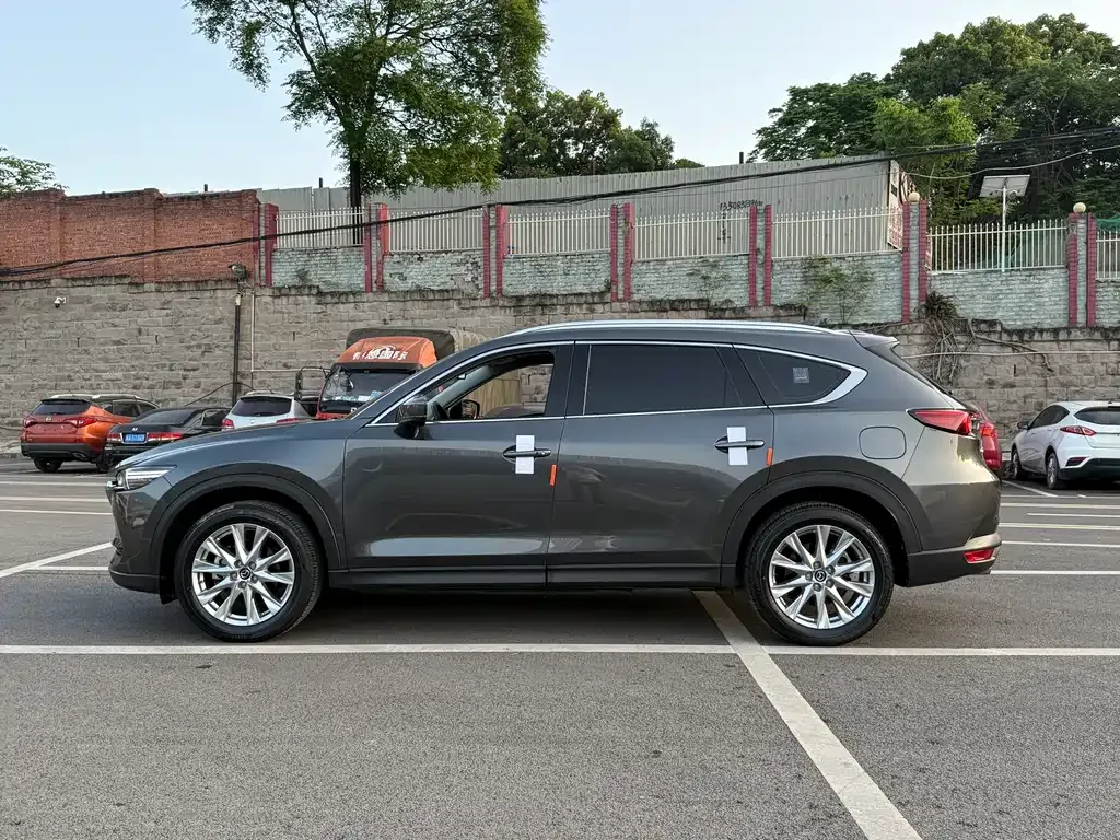 Mazda CX-8 — фото 10