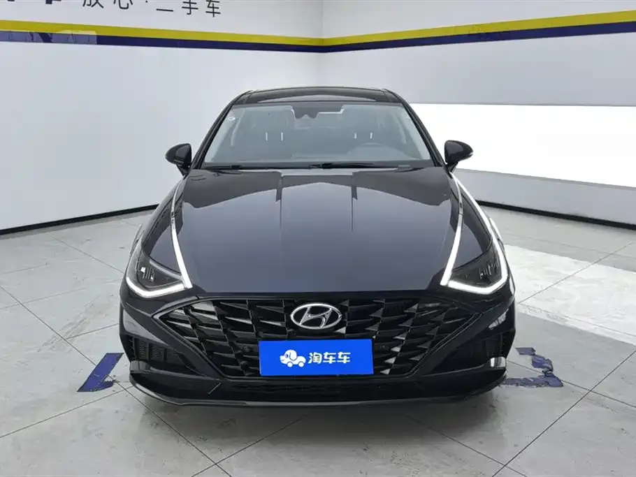 Hyundai Sonata — фото 3