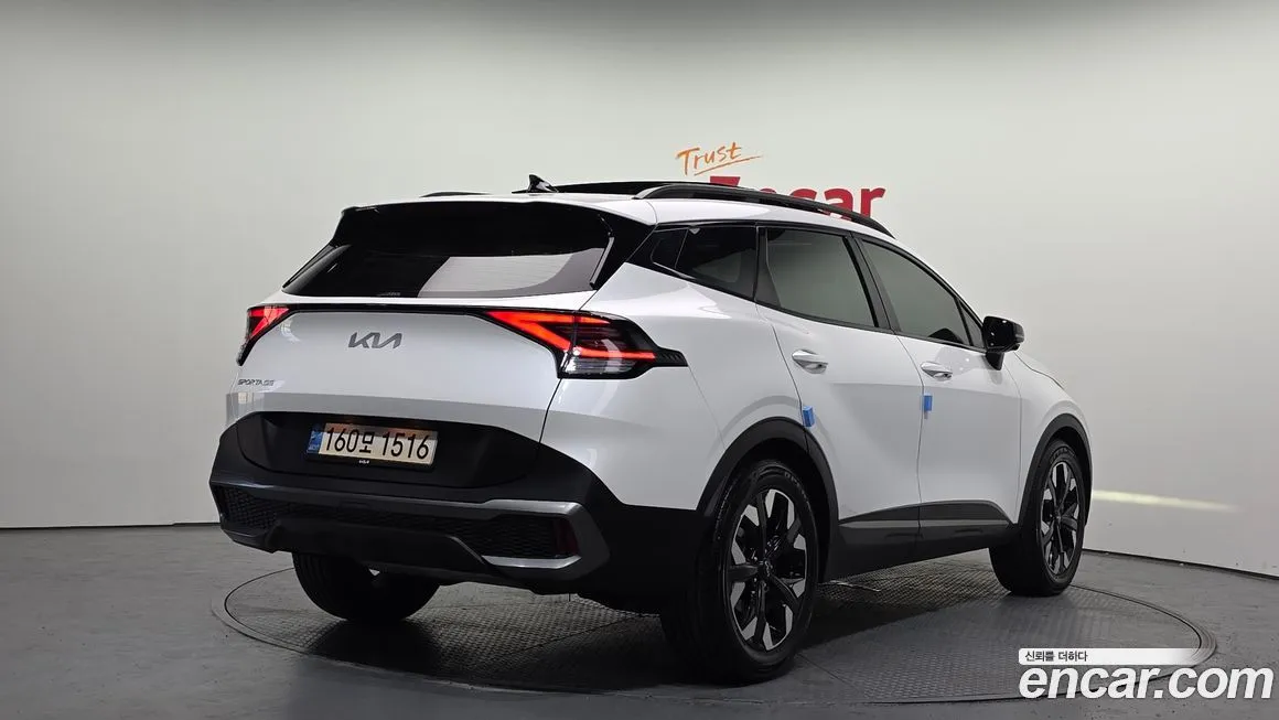 Kia Sportage — фото 4