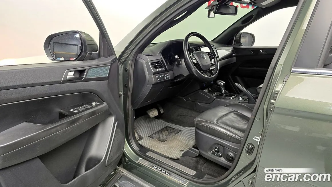 KG Mobility (Ssangyong) Rexton — фото 2