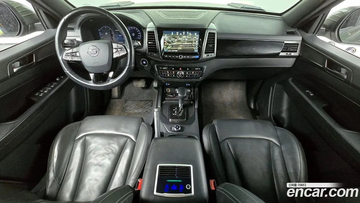 KG Mobility (Ssangyong) Rexton — фото 8