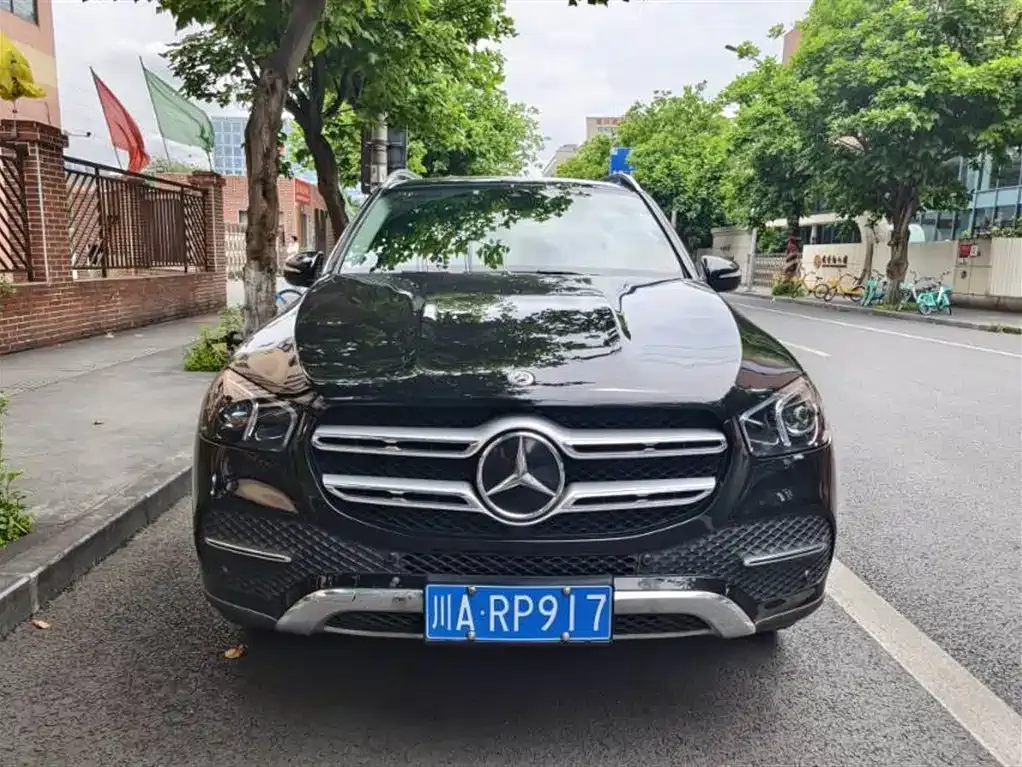 Mercedes-Benz GLE — фото 10