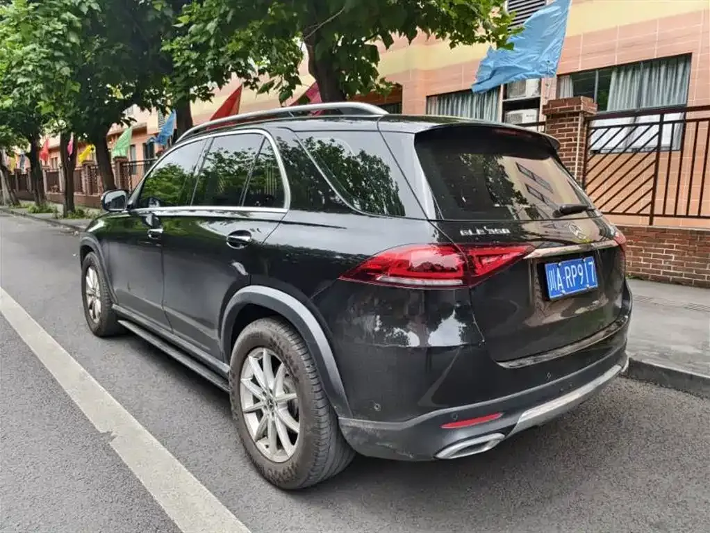 Mercedes-Benz GLE — фото 5