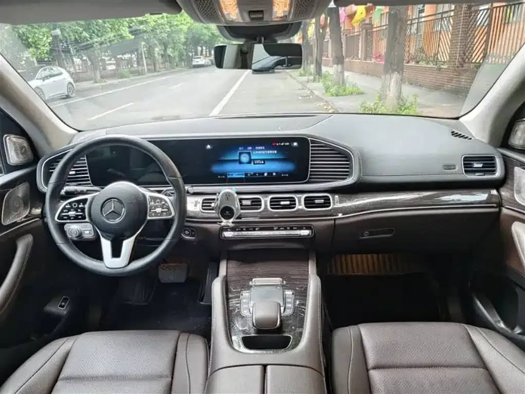 Mercedes-Benz GLE — фото 2
