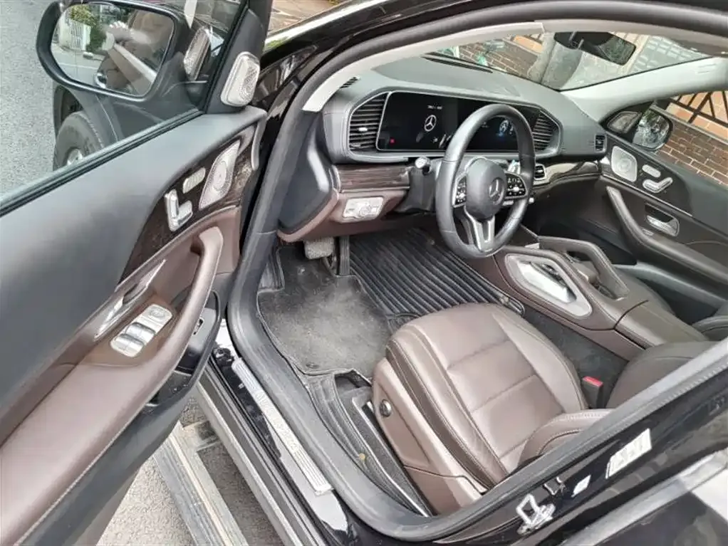 Mercedes-Benz GLE — фото 3