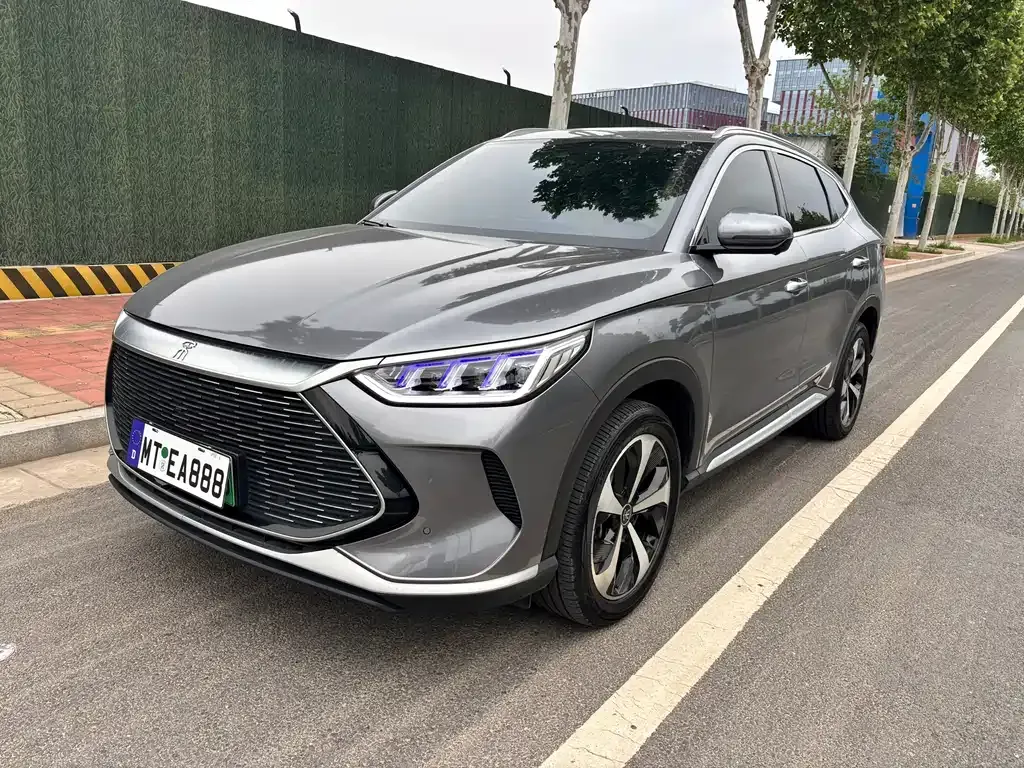 BYD PLUS New Energy — фото 1