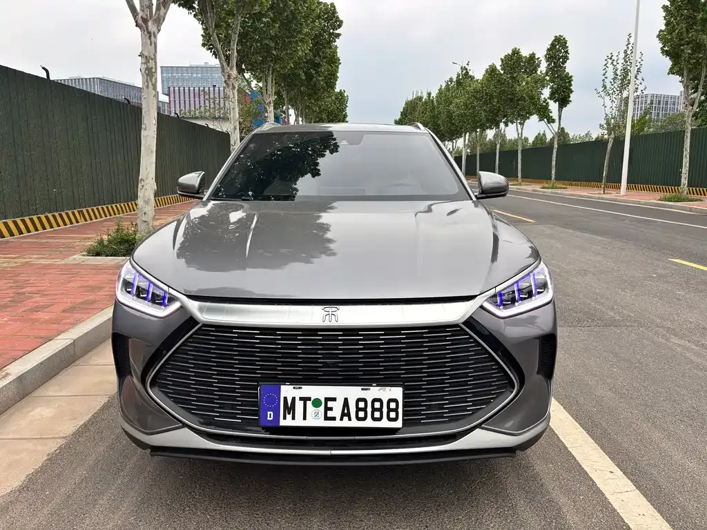 BYD PLUS New Energy — фото 10
