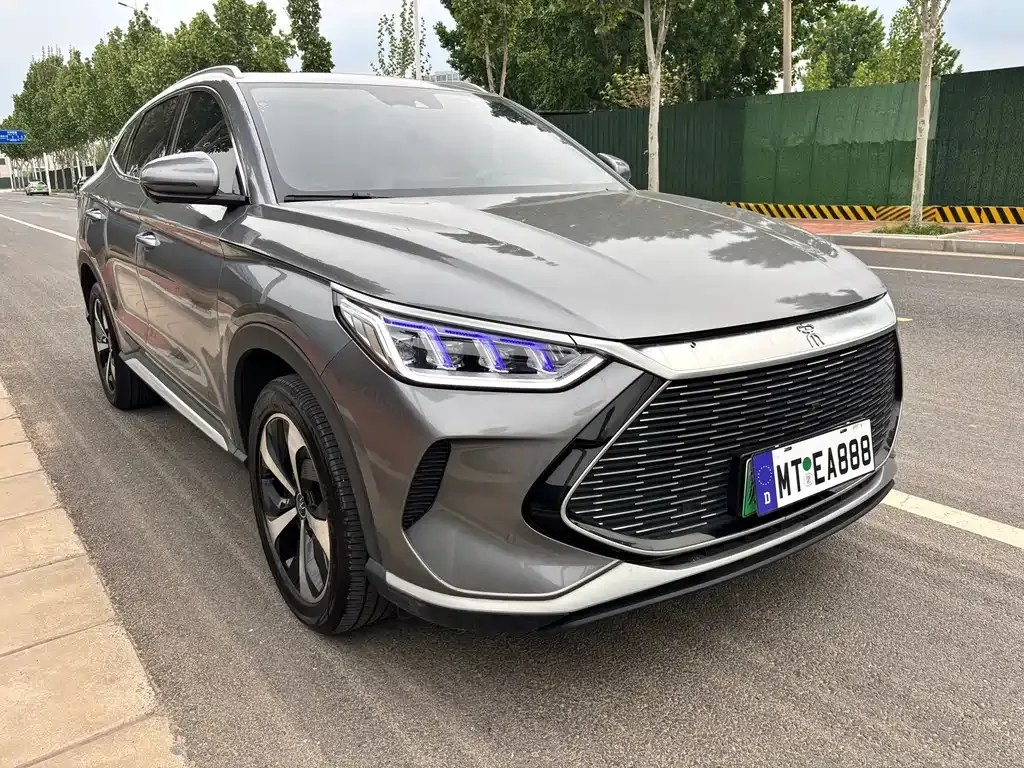 BYD PLUS New Energy — фото 9