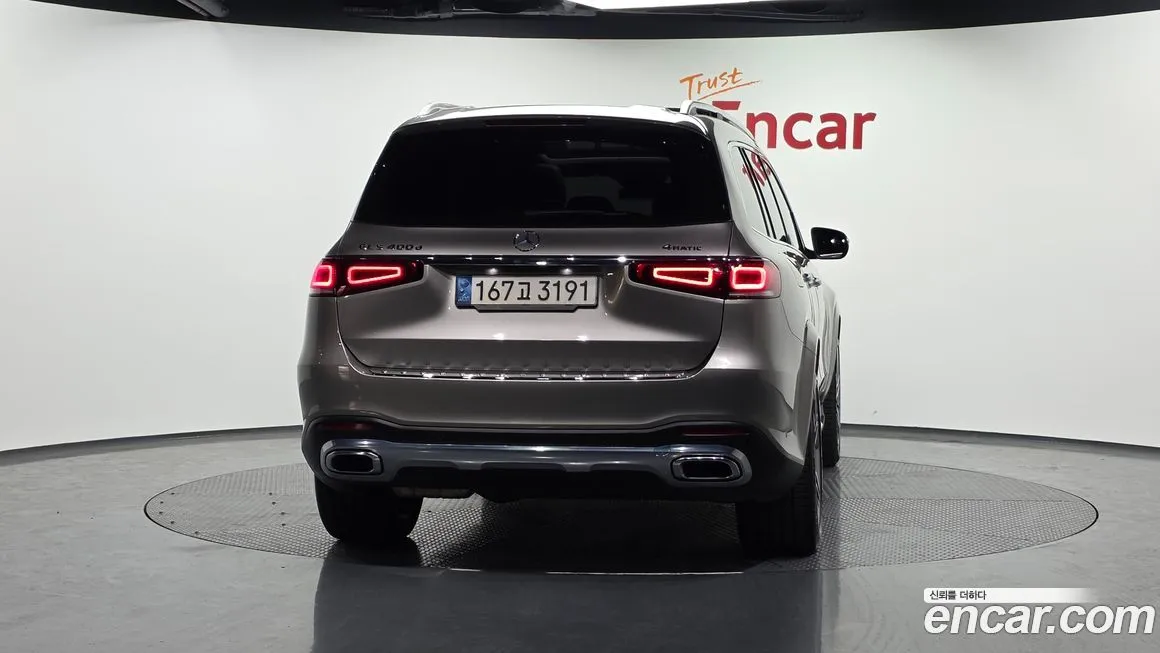 Mercedes-Benz GLS-Class — фото 4