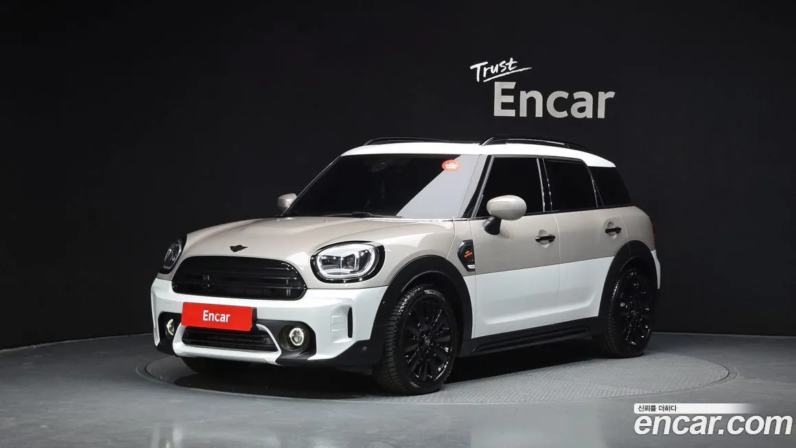 Mini Countryman — фото 1