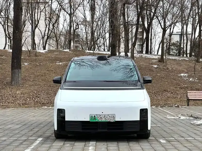 Li Auto MEGA — фото 1