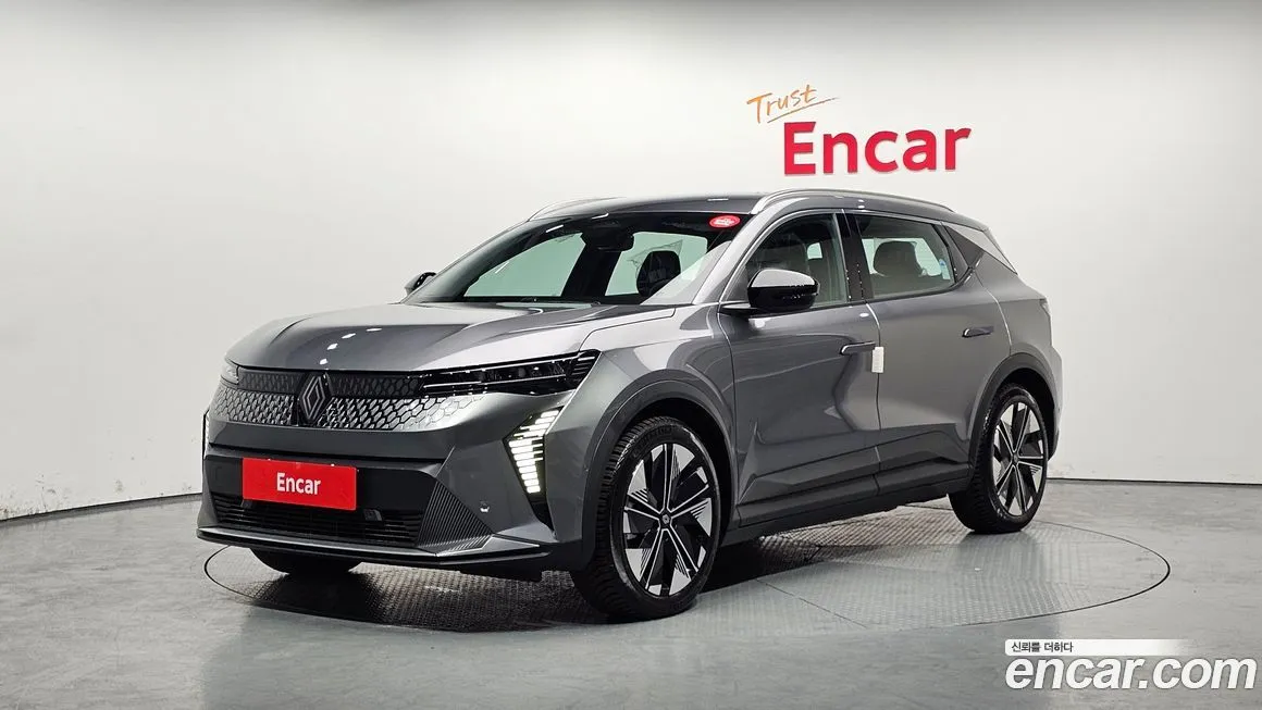 Renault Korea (Samsung) Scenic — фото 1