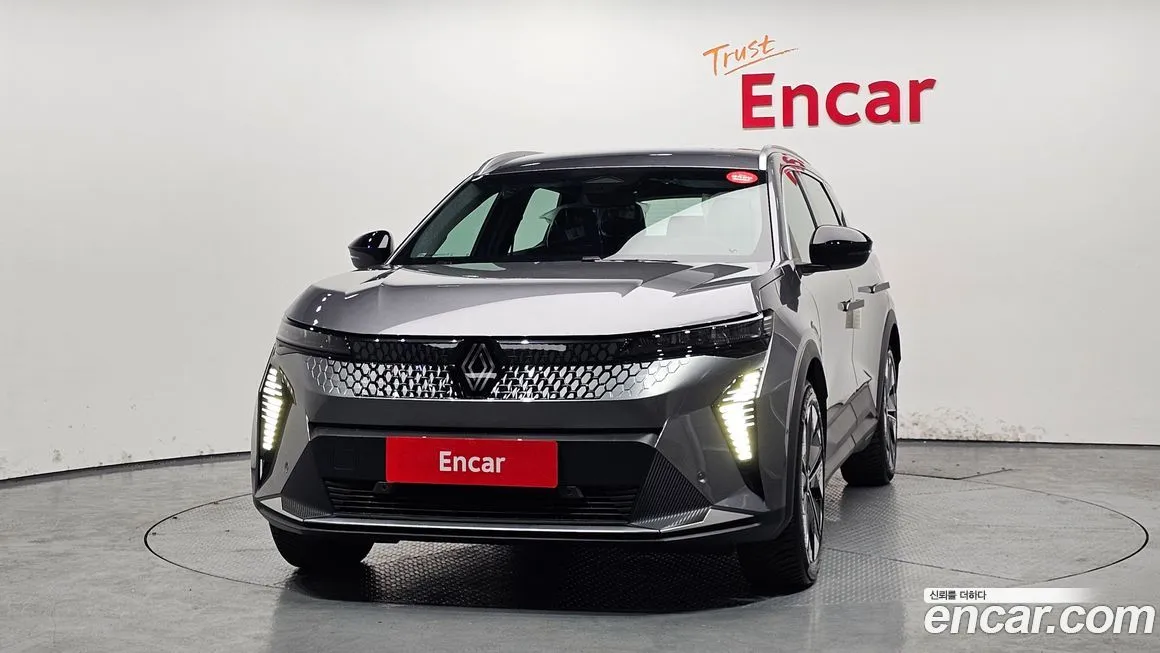 Renault Korea (Samsung) Scenic — фото 2