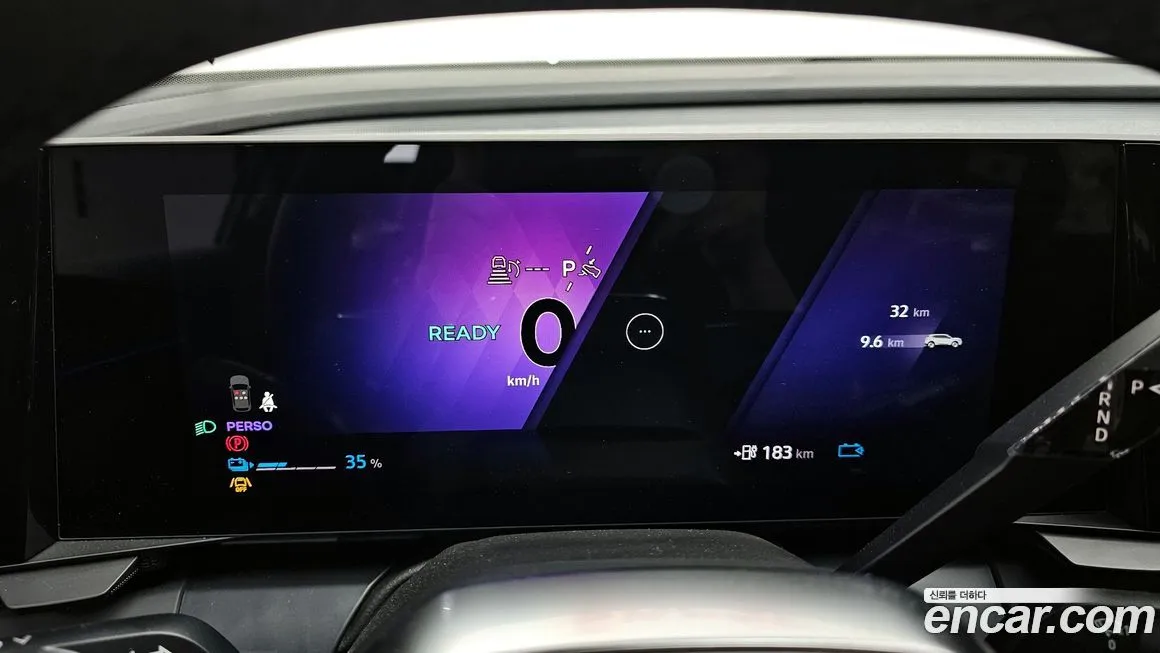 Renault Korea (Samsung) Scenic — фото 3