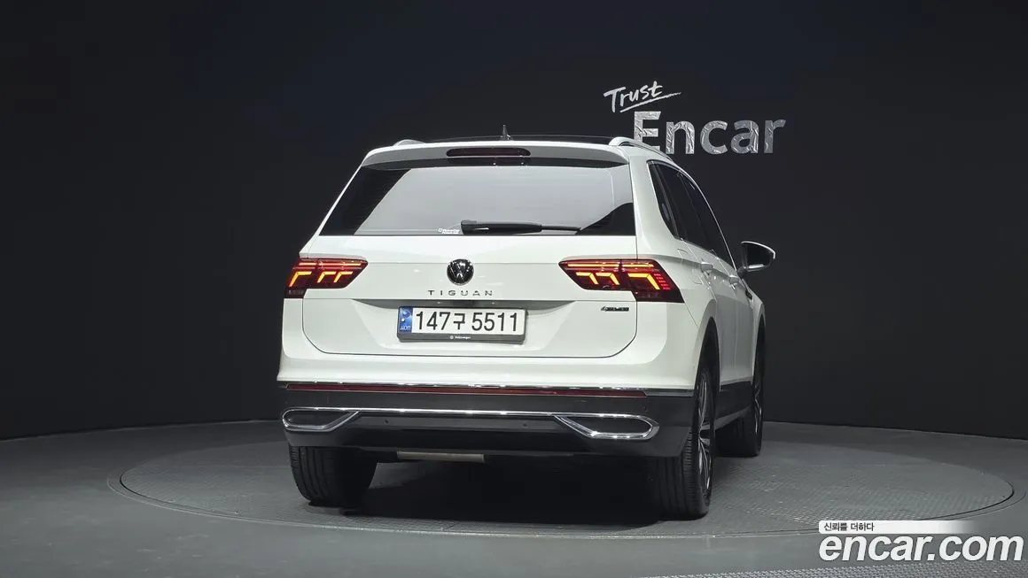 Volkswagen Tiguan — фото 2