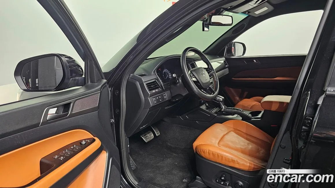 KG Mobility (Ssangyong) Rexton — фото 6