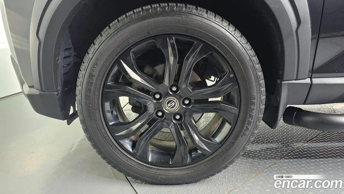 KG Mobility (Ssangyong) Rexton — фото 8