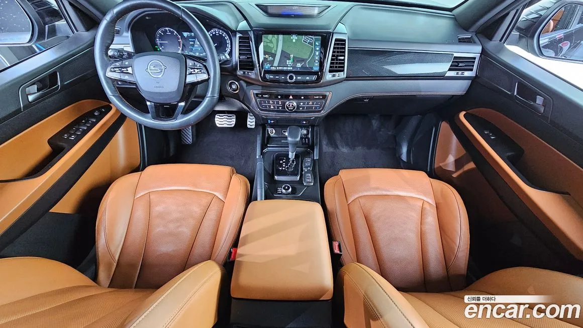 KG Mobility (Ssangyong) Rexton — фото 3