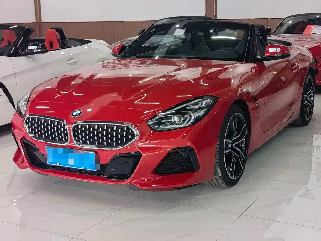 BMW Z4 — фото 1