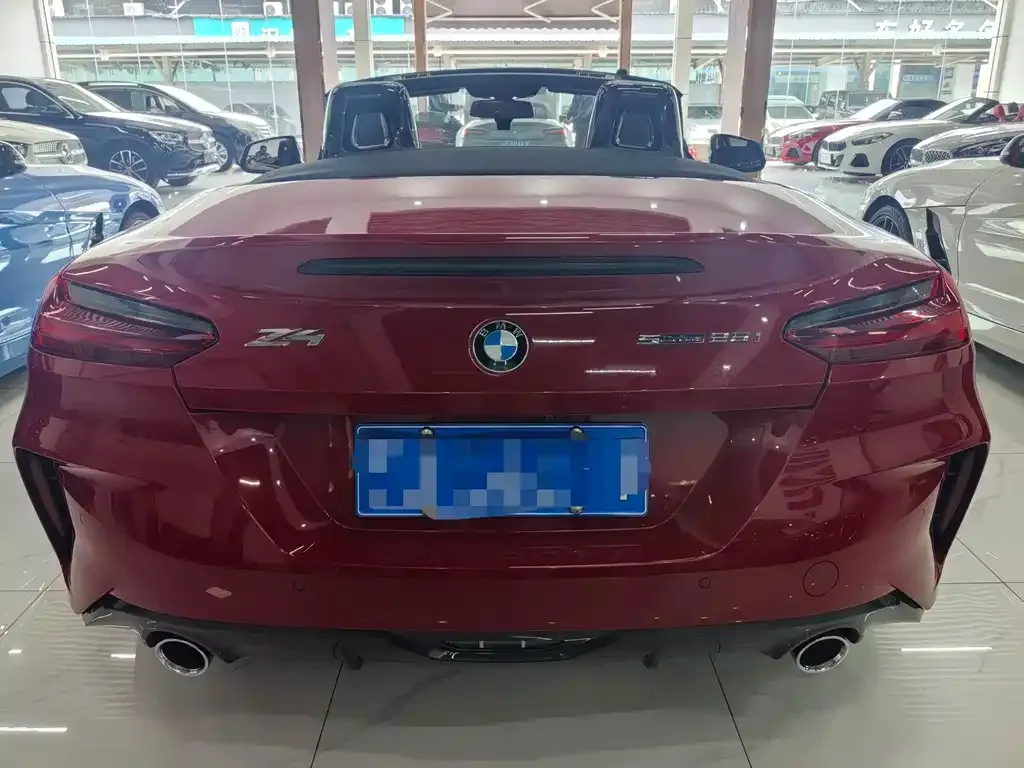 BMW Z4 — фото 5